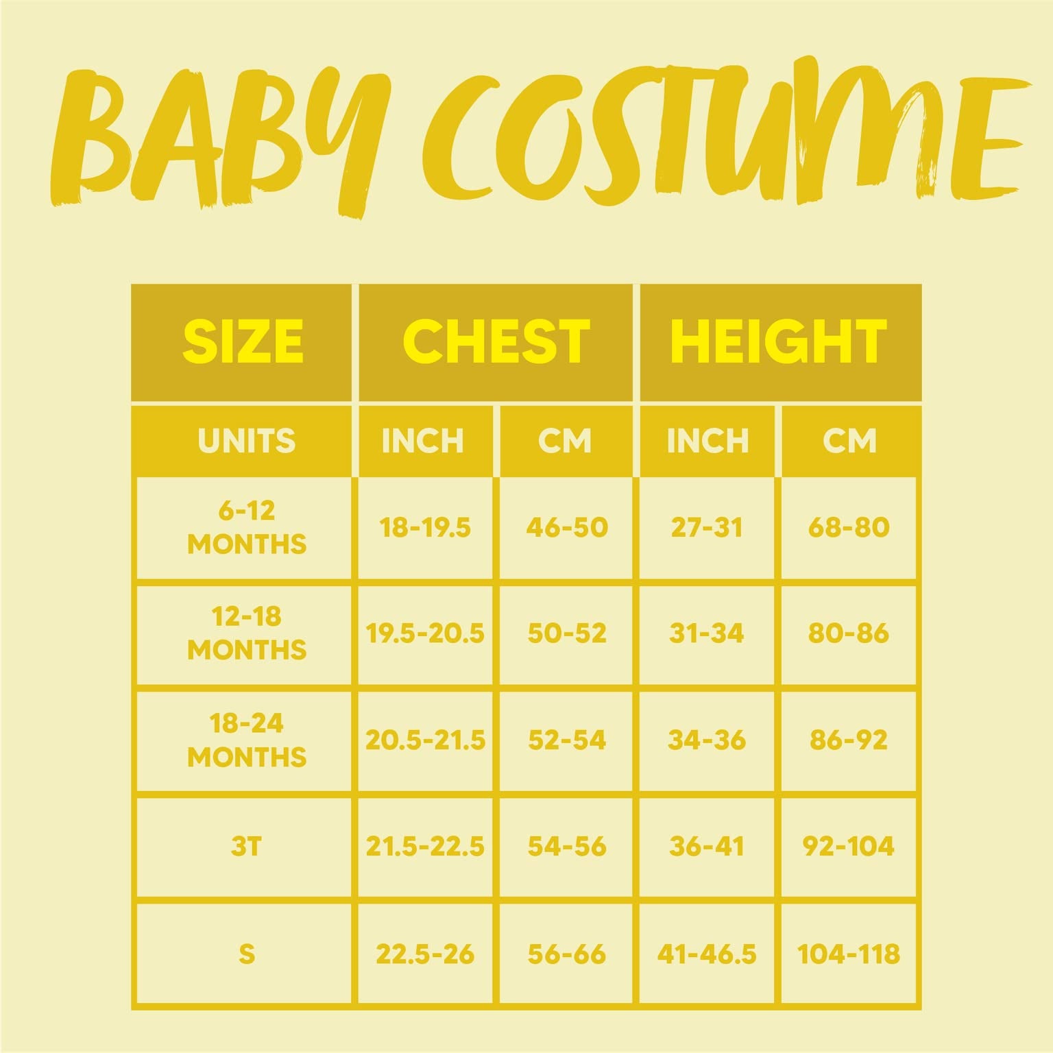 Halloween Baby Unisex Lion Costume Set, Halloween Baby Costume Set for Dress Up, 18~24 Months